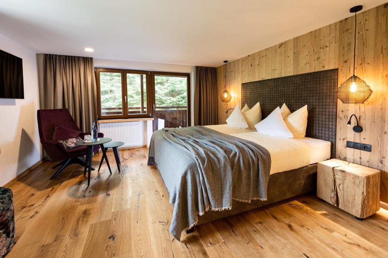 Hotel Edelweiss Kaunertal Exterior photo