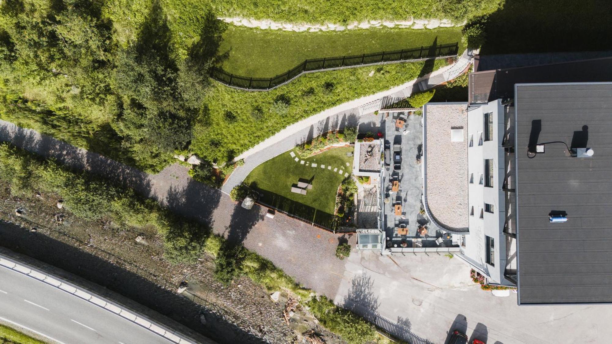 Hotel Edelweiss Kaunertal Exterior photo