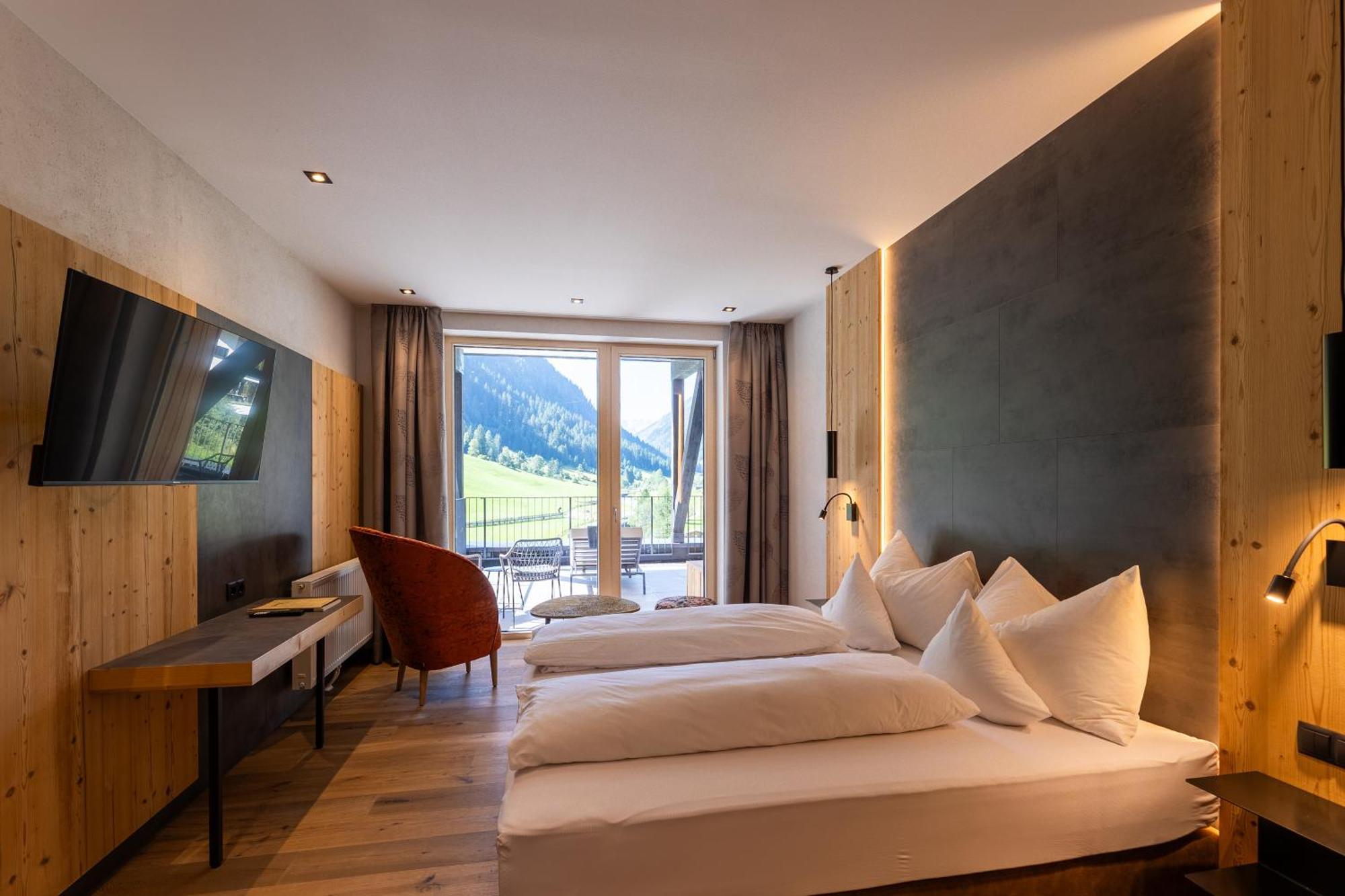 Hotel Edelweiss Kaunertal Exterior photo