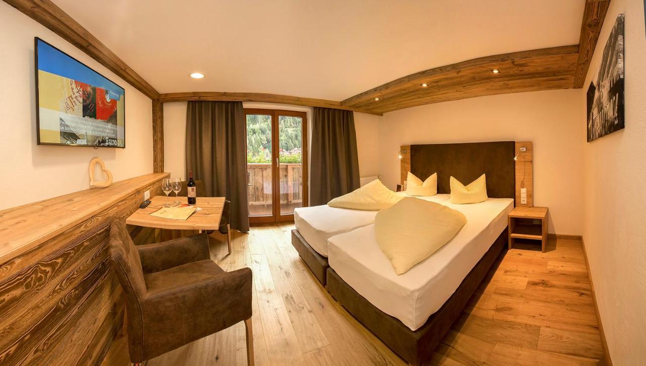 Hotel Edelweiss Kaunertal Exterior photo